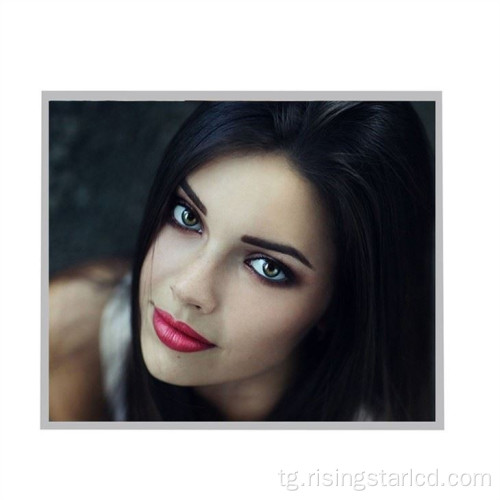15 дюйм 1500 нуқтаҳои баланди LCD LCD